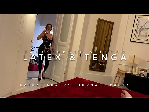 ❤️ Redheaded stepsister in latex costume fucked by stepbrother ❤️ Quality porn at en-us.special-grasser.ru ﹏