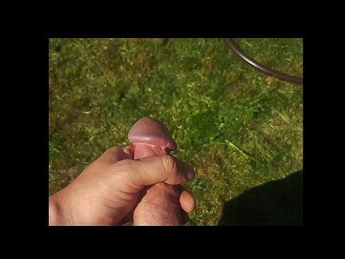 ❤️ Hot hottie gets her pink pussy fucked and cums with a squirt in a summer garden ❤️ Quality porn at en-us.special-grasser.ru ﹏