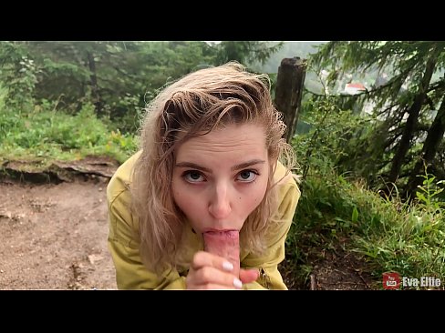 ❤️ Girl swallows cum after a public blowjob - Eva Elfi ❤️ Quality porn at en-us.special-grasser.ru ﹏