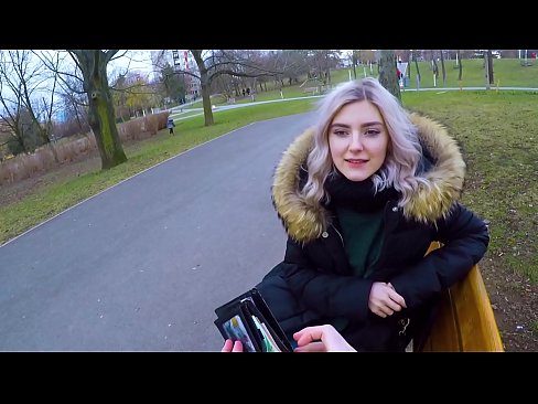 ❤️ Swallows a stranger's hot cum for money - blowjob in the park by Eva Elfie ❤️ Quality porn at en-us.special-grasser.ru ﹏